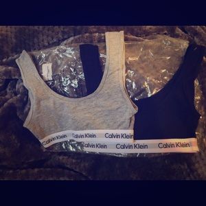 Calvin Klein sports bra